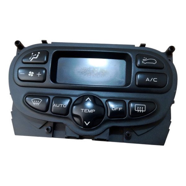 Comando Do Ar Condicionado Pg/ 307 Rallye 2004