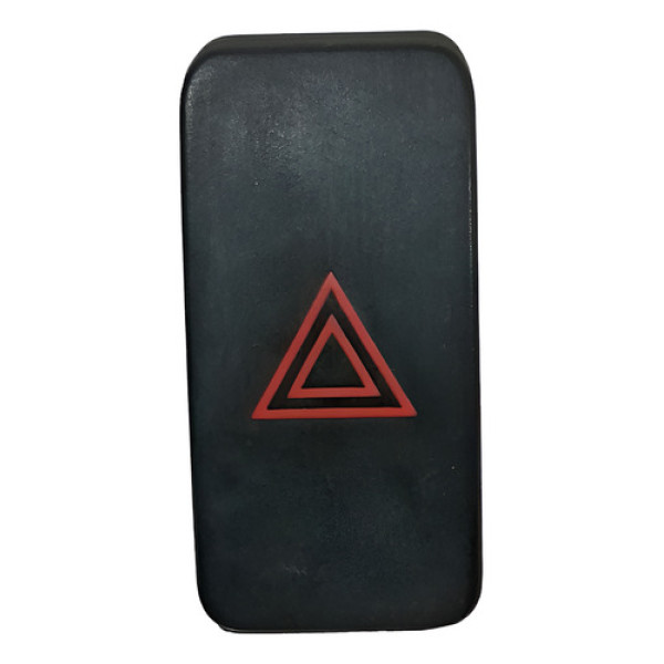 Botão Pisca Alerta Painel Toyota Corolla 2012 Preto