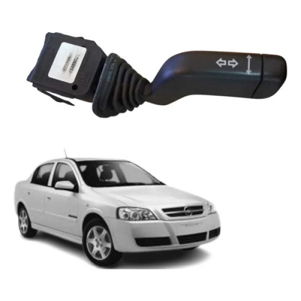 Chave Seta Chevrolet Astra Sedan Zafira Vectra 1999 A 2012