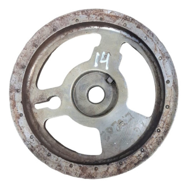 Polia Comando Válvulas Pg 307/c4/xsara 2.0 16v 2003 A 2005