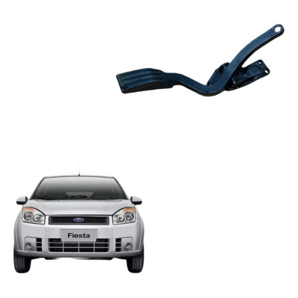 Pedal Acelerador Fiesta 2008