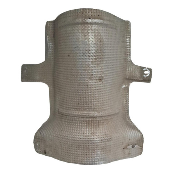 Protetor De Calor Do Escape Ford Ecosport Cn15017b54aa 13 15