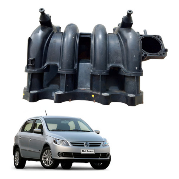 Coletor Admissão Vw Gol 1.6 Power 2013