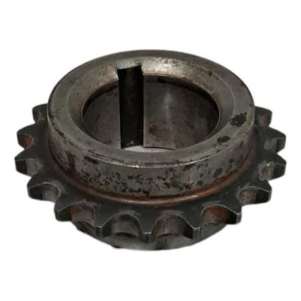 Engrenagem Eixo Virabrequim Ford Fiesta Zetec 1.6 8v 04/14