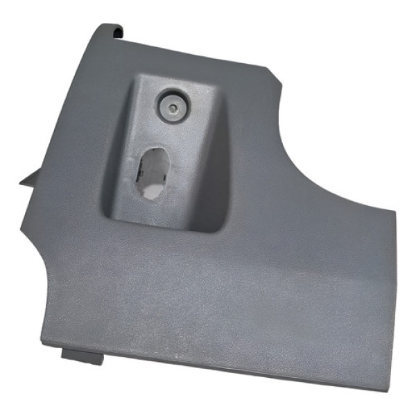 Acabamento Inferior Painel Esquerdo Focus 2009 A 2013 - Cinza-escuro - Animal Print