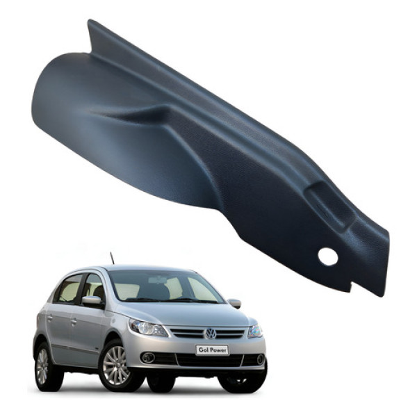 Acabamento  Banco Traseiro Direito Vw Gol 1.6 Power 2013