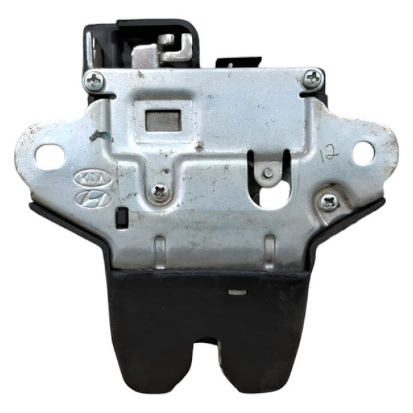 Fechadura Tampa Traseira Hb20 Sedan 2016 A 2019