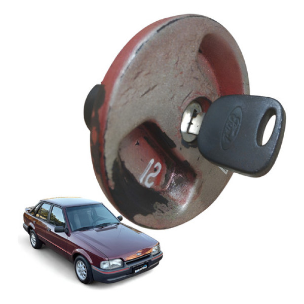 Tampa Bomba Combustivel Escort Hobby 1.0 1995