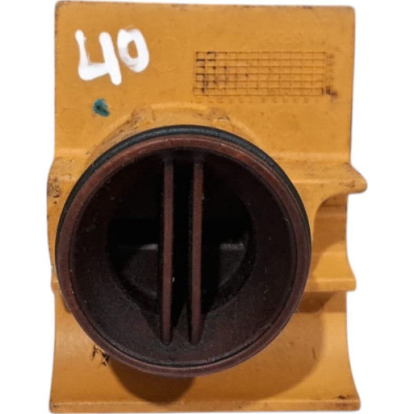 Tampa Oleo Do Motor Uno Palio Strada 2006 A 2013 Preto