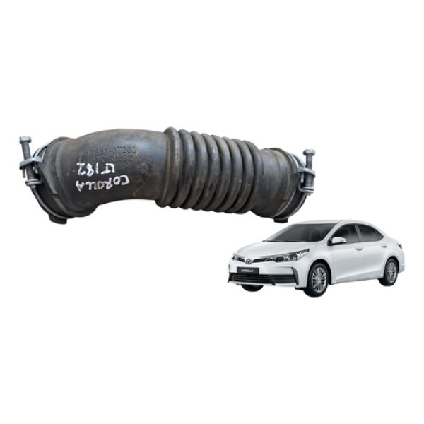 Mangueira Filtro De Ar Corolla Gli 2018