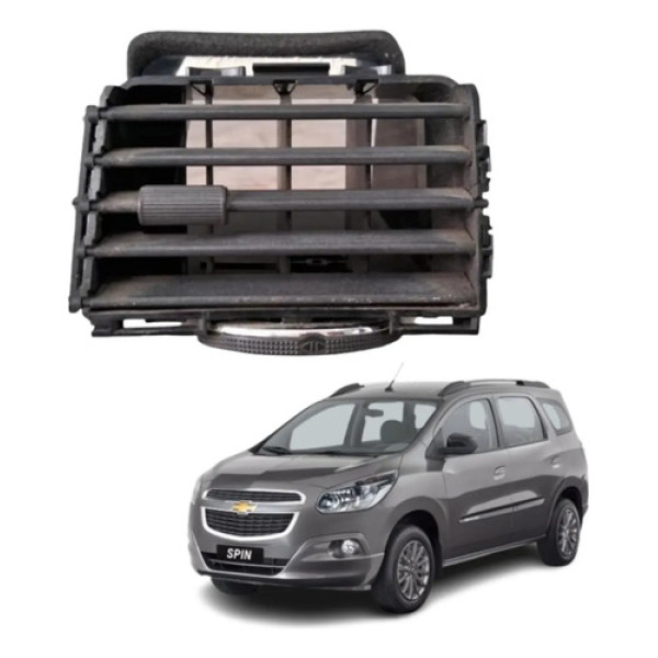 Difusor Ar Central Gm Spin Cobalt 2012 A 2017 - 544953375