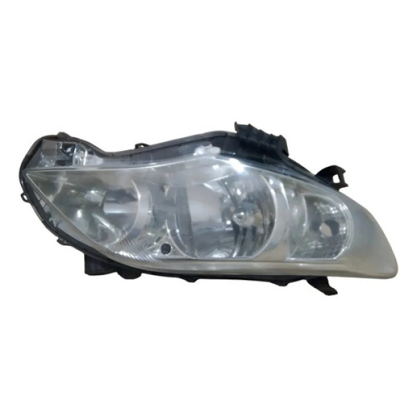Farol Direito Lente Ralada Ty Corolla 2012
