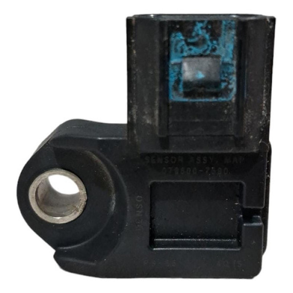 Sensor Map Honda  City 2014