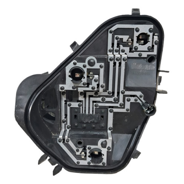 Circuito Lanterna Lado Direito Sandero 2014 A 2019 Preto