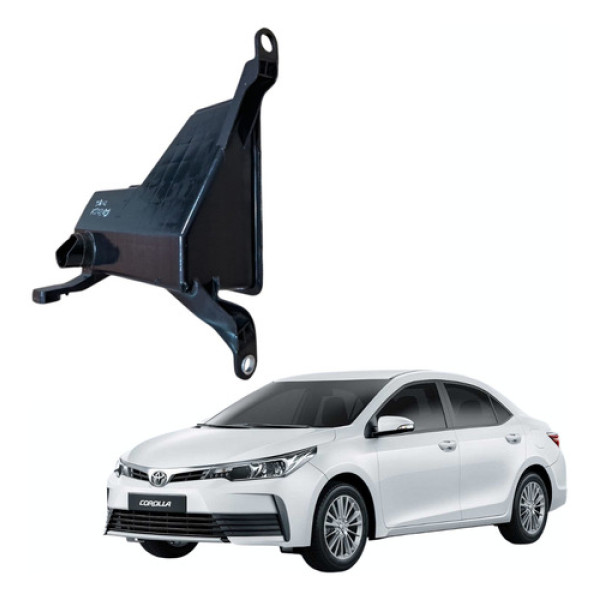 Tampa Caixa Ressonadora Corolla Gli 2018