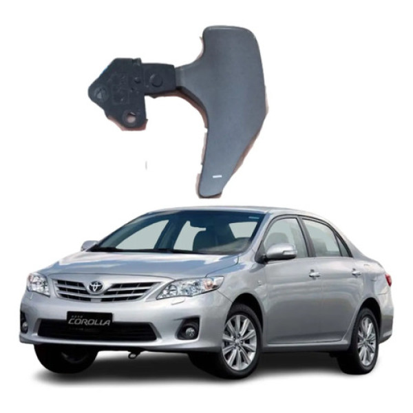 Borboleta Shift Ty Corolla Lado Esquerdo (-) 2009 A 2012