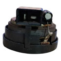 Tweeter Superior Porta Dianteria Astra Sedan 1999 A 2001 Preto