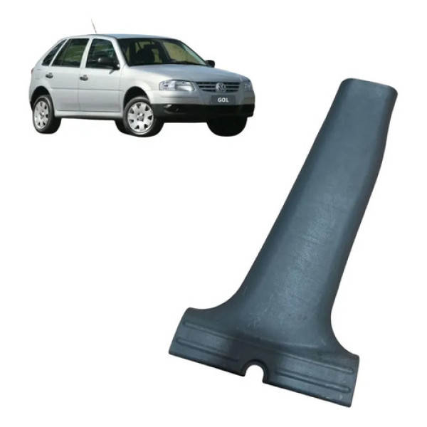 Acabamento Coluna Central Direita Vw Gol G2 G3 G4 (96 A 14)