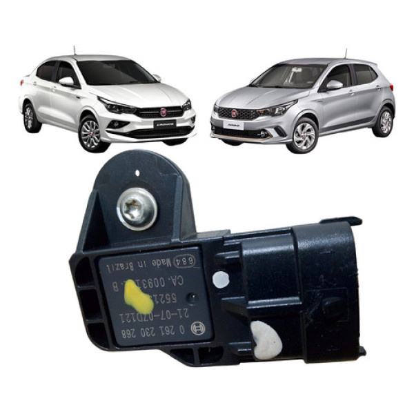 Sensor Map Cronos1.3 2022