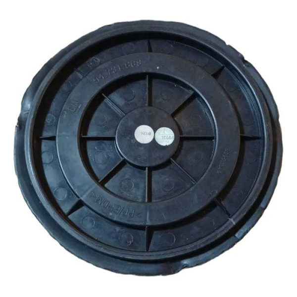 Tampa Coberta Bomba Combustivel Chevrolet Classic 2002-2013 Preto 2002