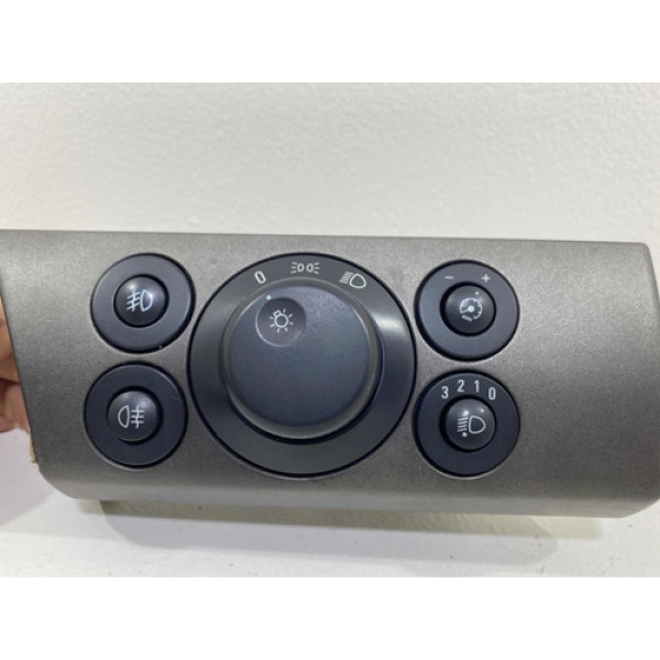 Botão De Luz Vectra Gt 2009