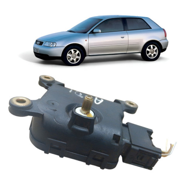 Motor Atuador Ar Condicionado  Audi A3 1.8t 2000