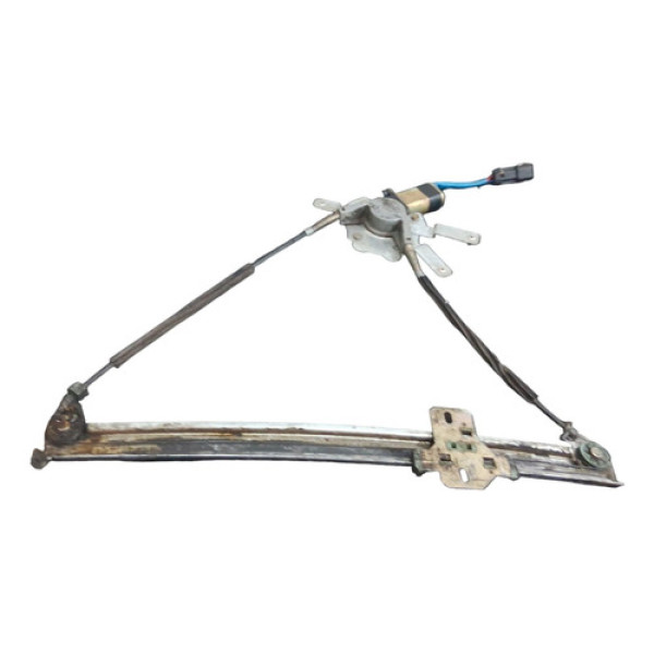 Máquina De Vidro Eletrico Dianteira Esquerda Fiat Uno 1996