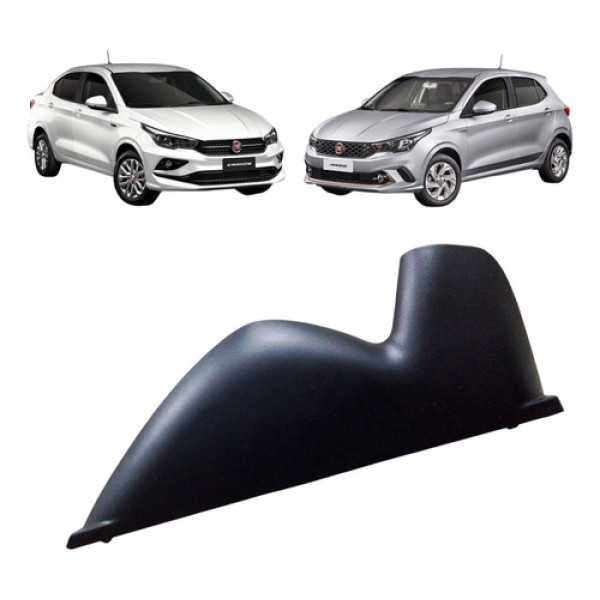 Moldura Lateral Direito Painel Cronos 1.3 Argo 2022