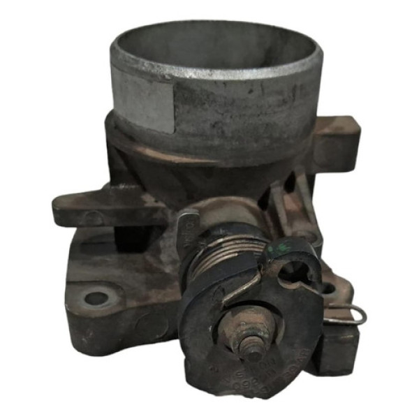 Tbi Corpo Borboleta Fiesta 2009