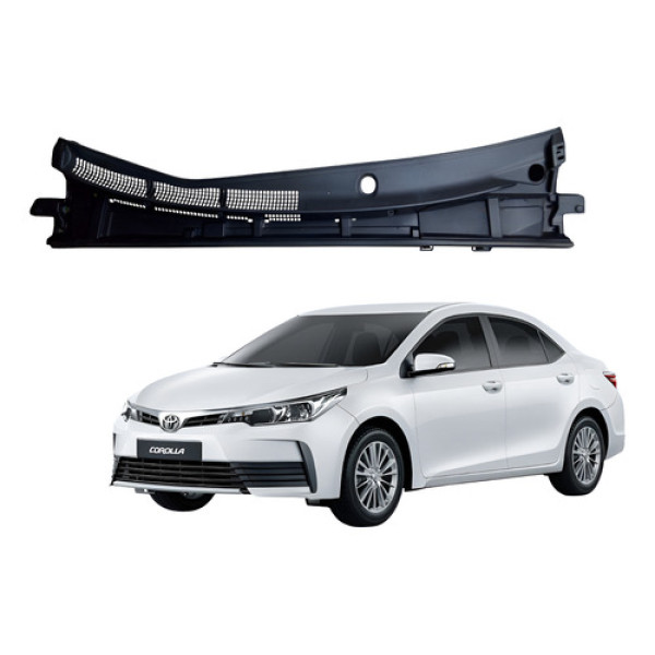 Grade Churrasqueira Ty Corolla Gli 2018