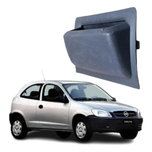Tampa Caixa Fusível Porta Objetos Gm Celta Prisma 07 A 12