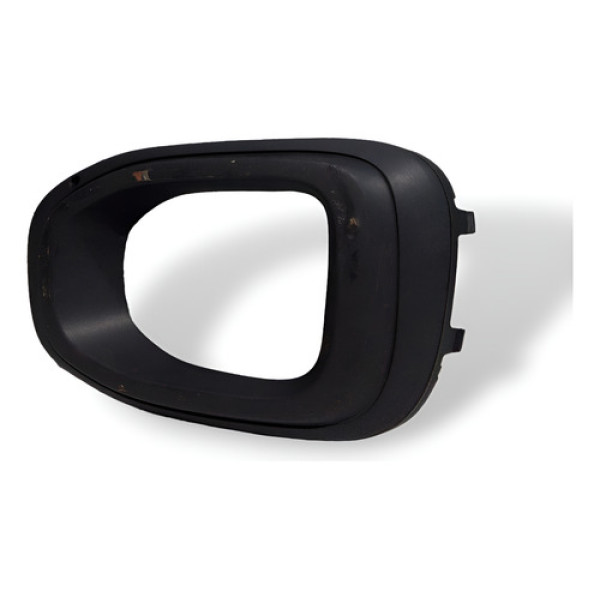 Moldura Farol Milha Lado Direito T-cross 2018 A 2023 Preto