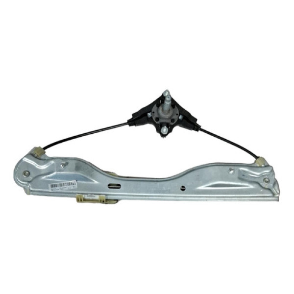 Máquina De Vidro Manual Traseiro Direito Fiat Mobi