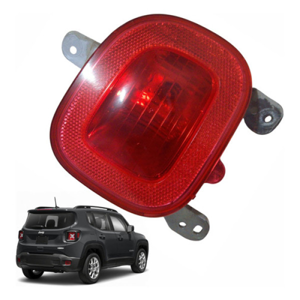 Lanterna Para-choque T/esquerda Jeep Renegade 2015
