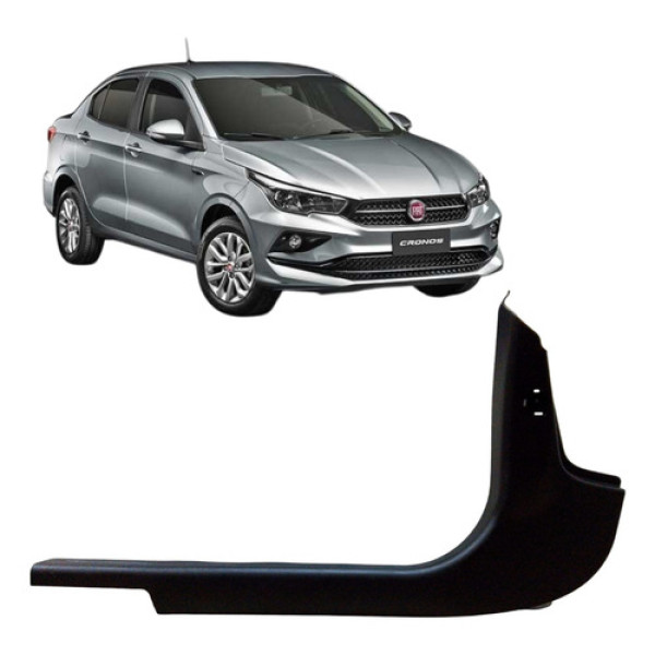 Soleira Porta Dianteira Esquerda Cronos 1.3 2022