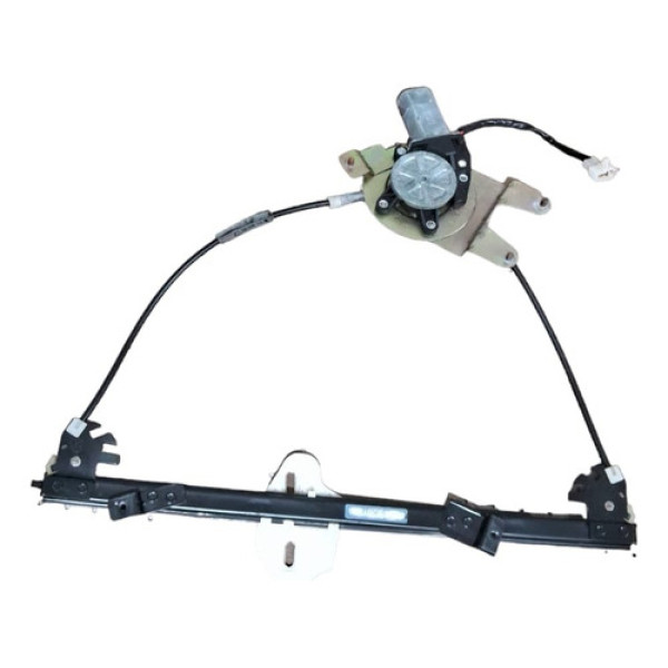 Máquina Vidro Ele D/d Fiesta 2008