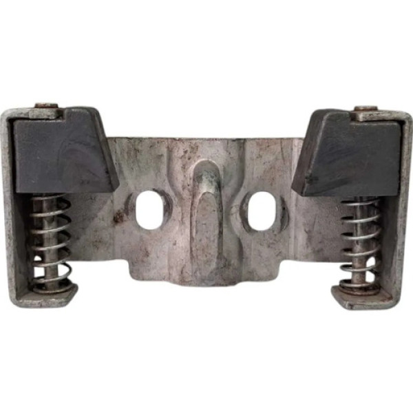 Batente Fechadura Porta Malas Novo Fox 09 A 14 (5z68275170)