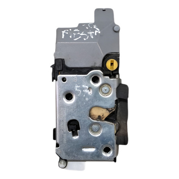Fechadura Elétrica Traseira Direita Fiesta 2002 A 2014