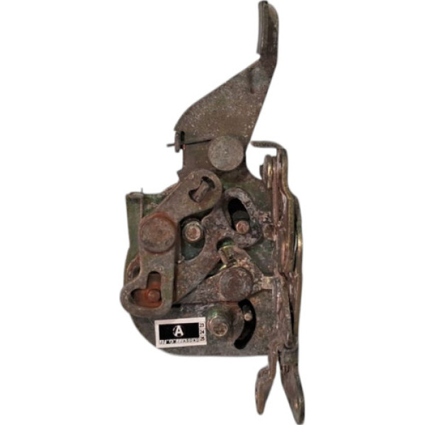 Fechadura Dianteira Direita Uno 2006 A 2009