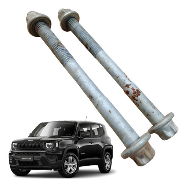 Parafuso Caixa Direção Jeep Renegade 1.8 16v Etorq 2015