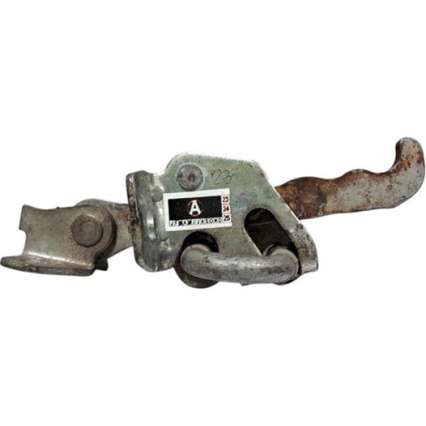 Limitador Porta Traseira Direita Palio 2001 A 2007