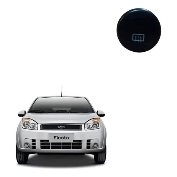 Botao Desembacador Ford Fiesta 2008