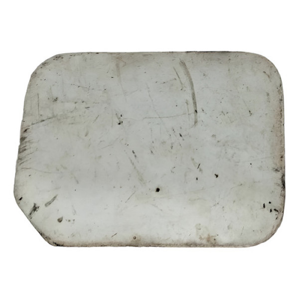 Portinhola Tampa Combustível Gol Parati Saveiro 96 2 Portas Prata 1996