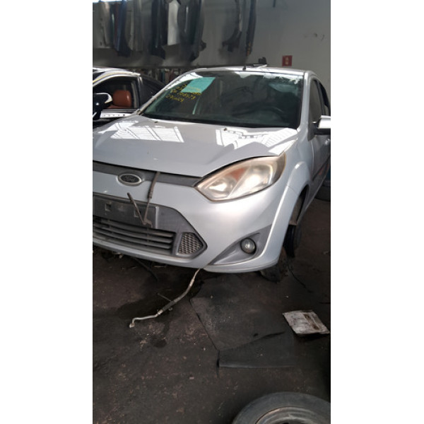 Acessórios Para Ford Fiesta 2013 1.6 Retirada De Pecas Prateado