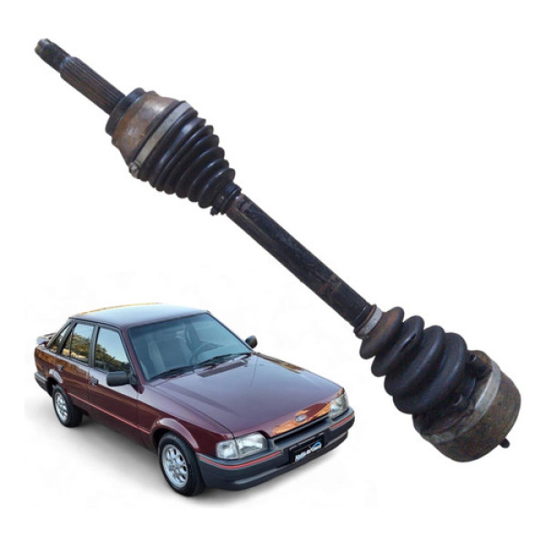 Homocinetica Semi Eixo Tulipa L/esquerdo Escort Hobby 1995