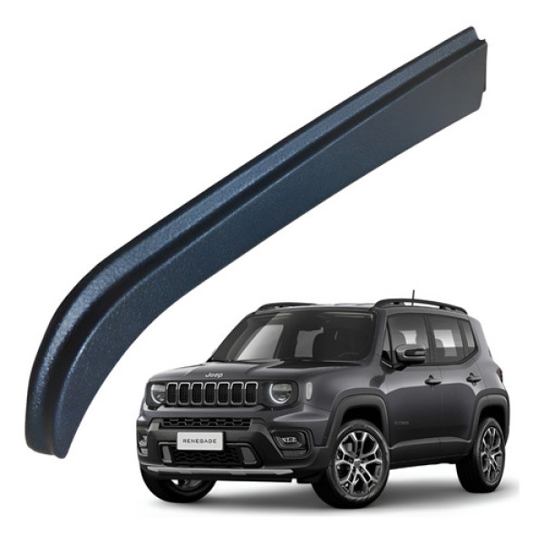 Acabamento Int Porta T/dir Jeep Renegade 2015 A 2022