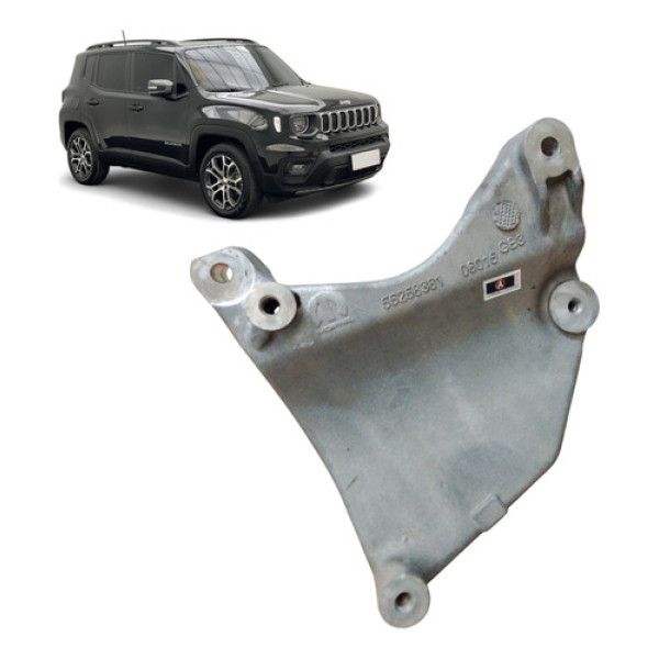 Suporte Alternador  Jeep Renegade 2015 A 2022