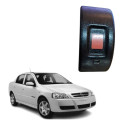 Botão Pisca Alerta Chevrolet Astra Sedan 1999 A 2011 Preto