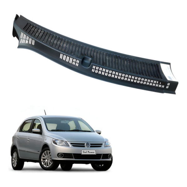 Churrasqueira Lado Direito  Vw Gol 1.6 Power 2013