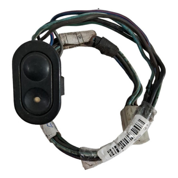 Interruptor Do Vidro Lateral Lado Direito Corsa 94/09 Gm